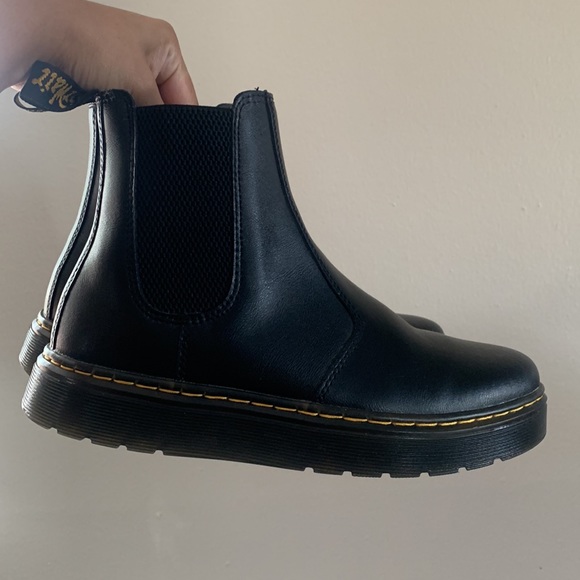 DR.MARTENS Dorrian Chelsea Boot 🖤 - Picture 9 of 13